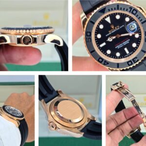 Rolex Yacht Master