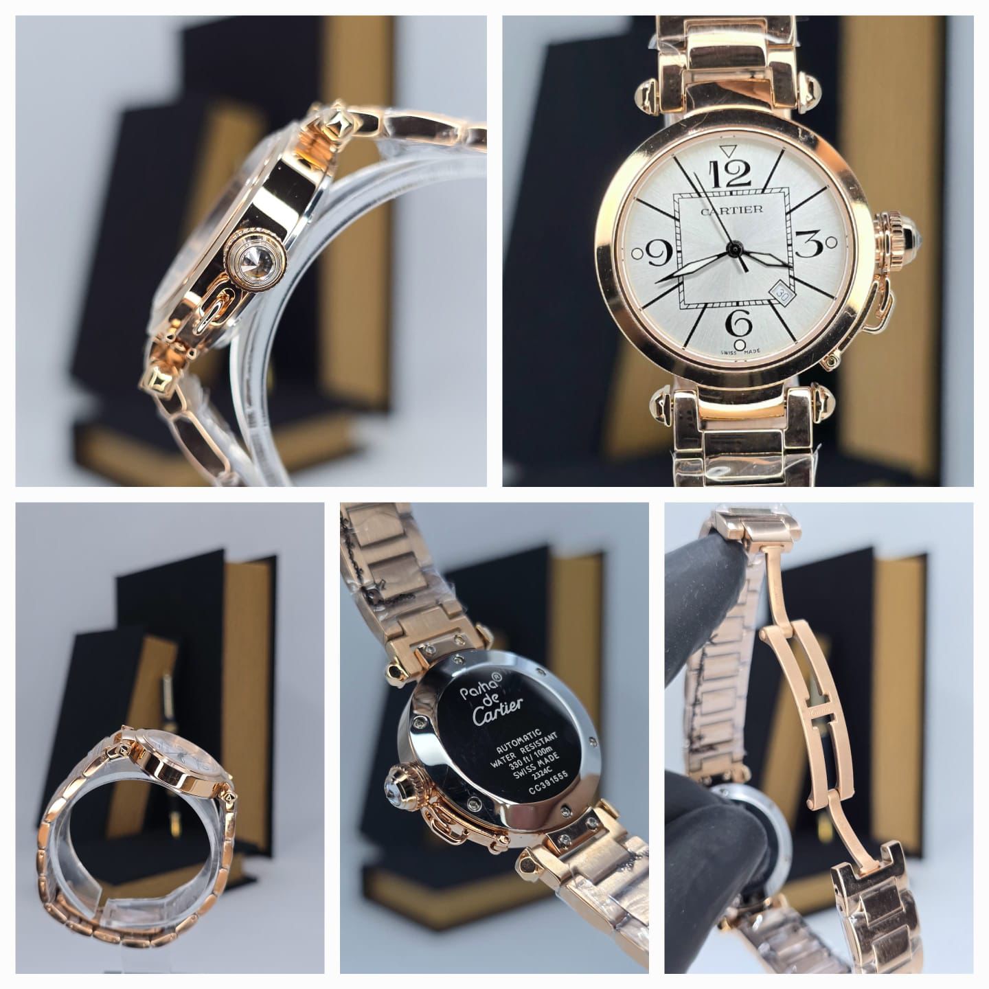 Pasha de Cartier - Automático (mecánico) - Image 2