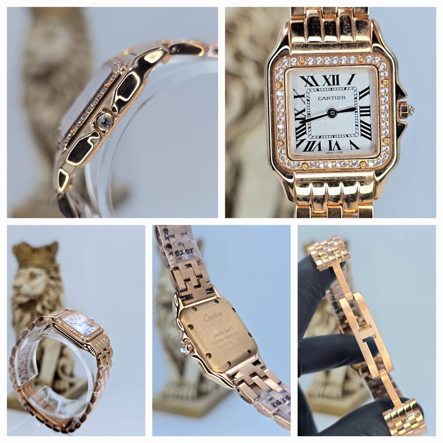 Panthère de Cartier - Cuarzo - Image 2