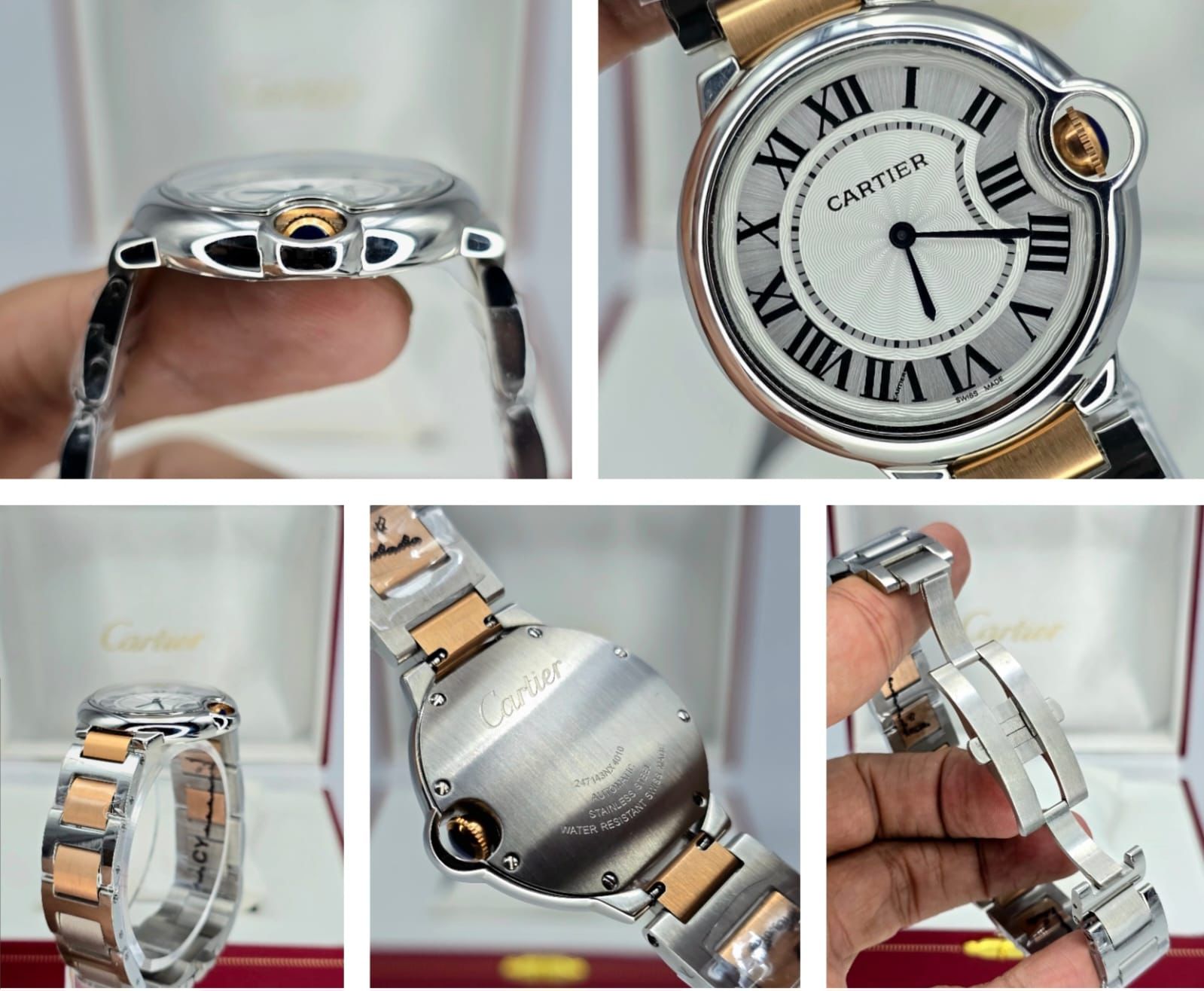 Ballon Bleu de Cartier - Automático (mecánico) - Image 2