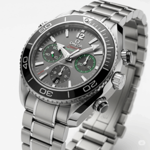 Seamaster Planet Ocean 600M Co-Axial Master Chronometer Chronograph
