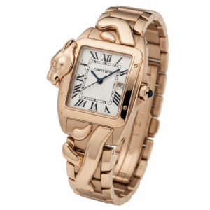Panthère de Cartier - Cuarzo