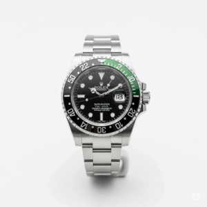 Rolex Submariner "Starbucks": Un Ícono con Destellos Verdes