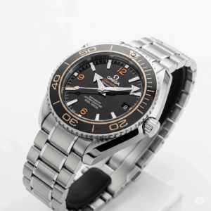 Seamaster Planet Ocean 600M Co-Axial Master Chronometer - Automático (mecánico)