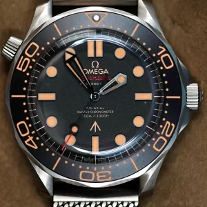 OMEGA  007 DELIVER 007 ( NO TIME TO DIE)