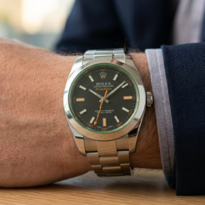 ROLEX- Milgauss